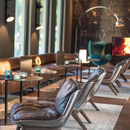 Motel One Hamburg Airport Bagian luar foto