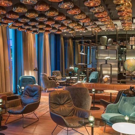 Motel One Hamburg Airport Bagian luar foto