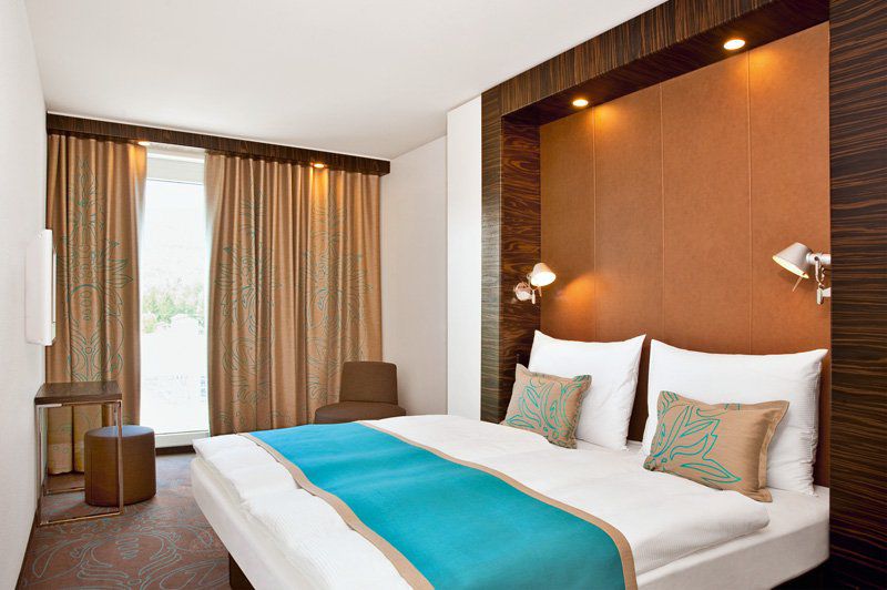 Motel One Hamburg Airport Ruang foto