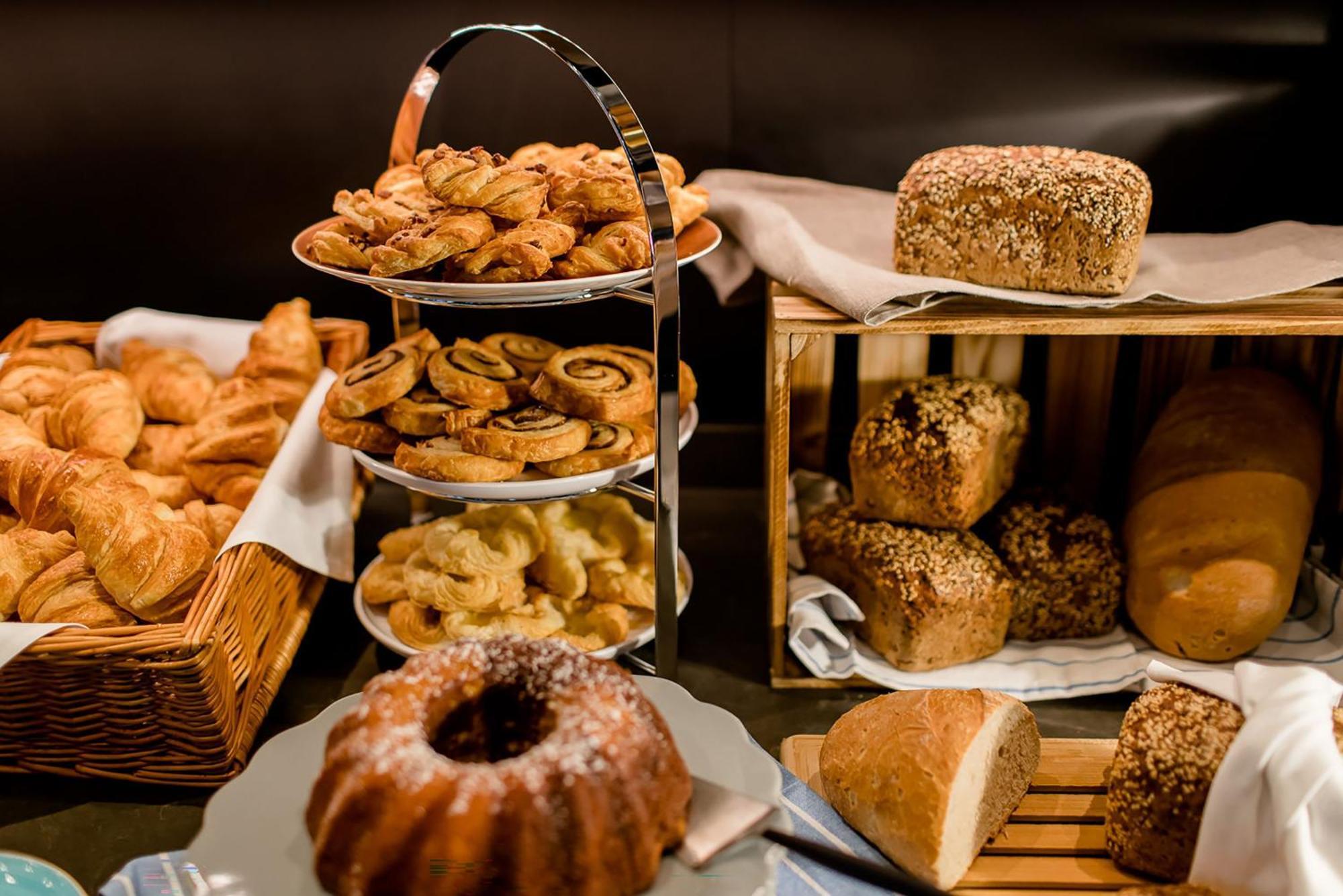 Motel One Hamburg Airport Bagian luar foto