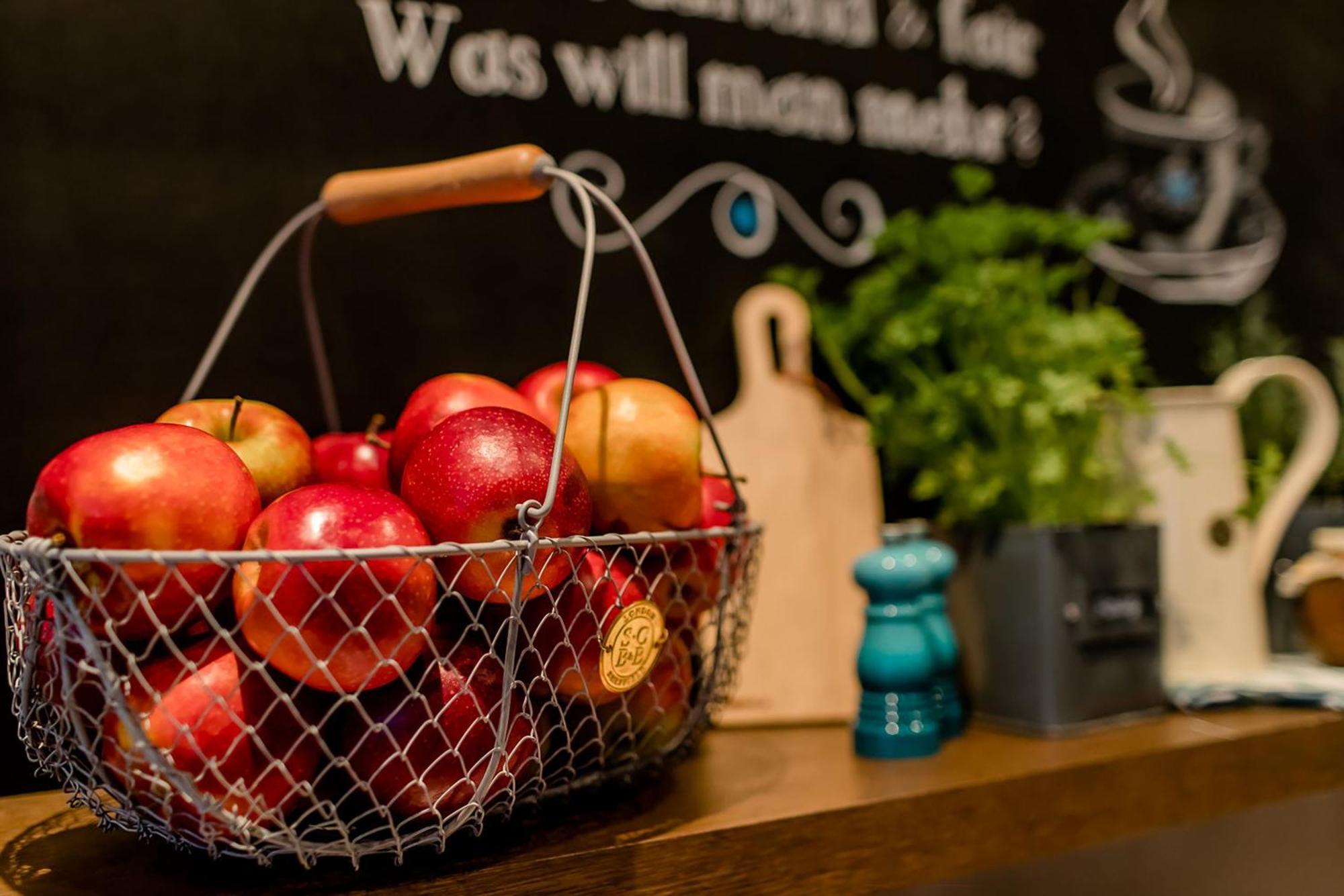 Motel One Hamburg Airport Bagian luar foto
