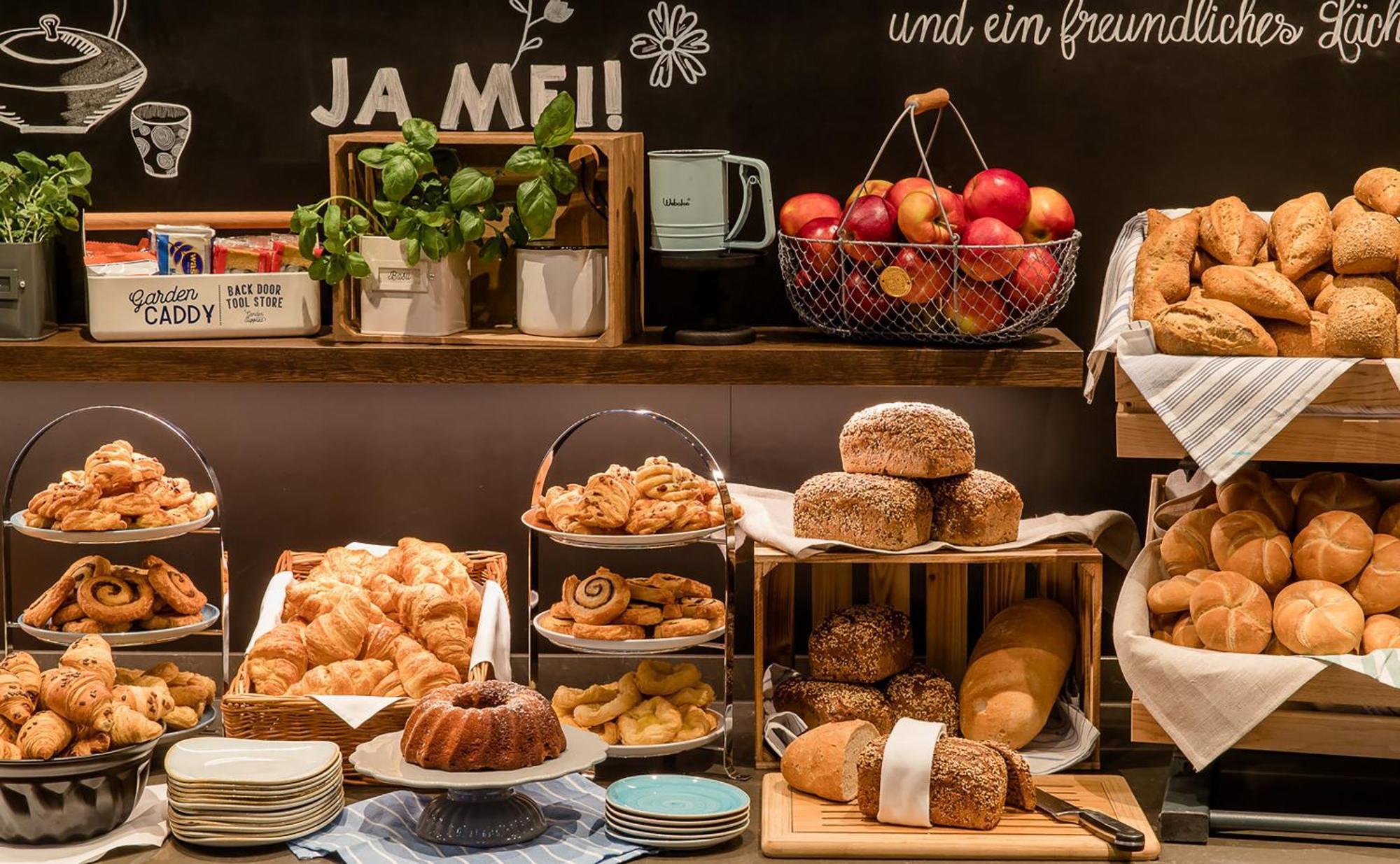 Motel One Hamburg Airport Bagian luar foto