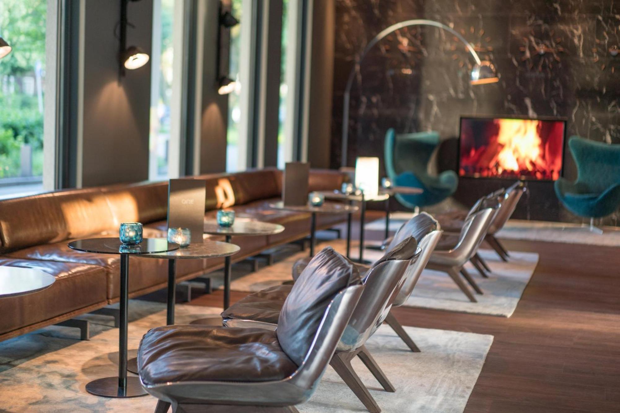 Motel One Hamburg Airport Bagian luar foto