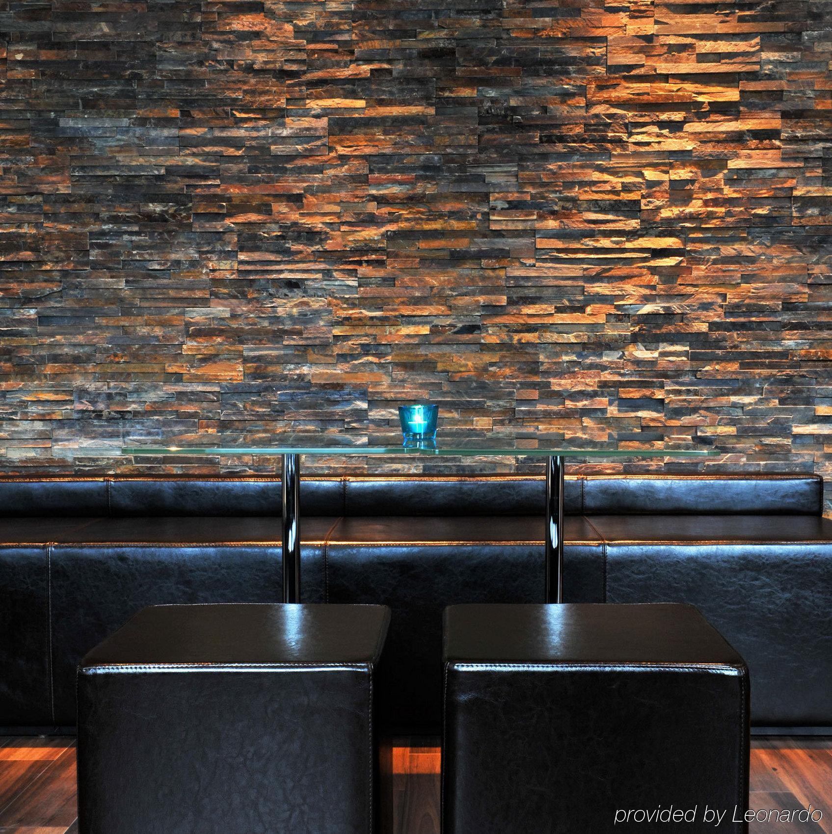 Motel One Hamburg Airport Interior foto