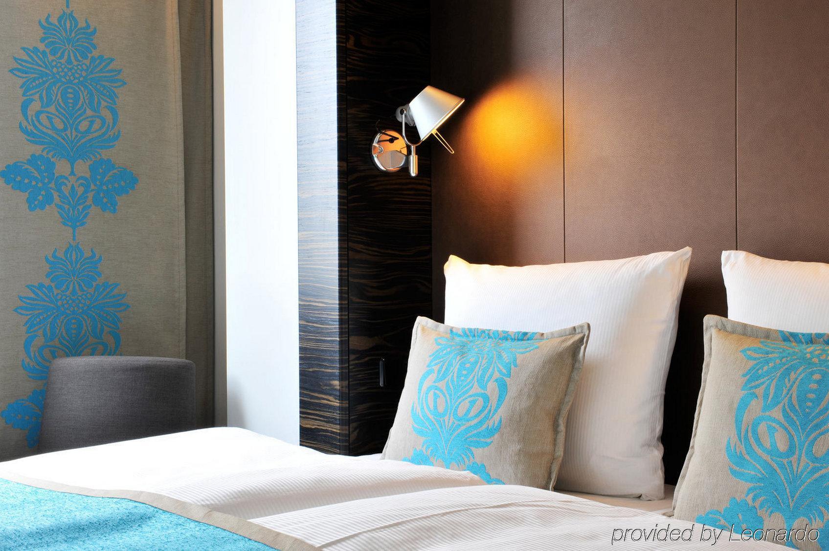 Motel One Hamburg Airport Ruang foto