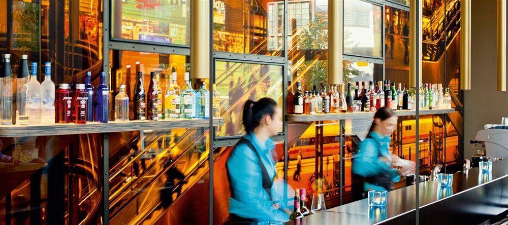 Motel One Hamburg Airport Bagian luar foto