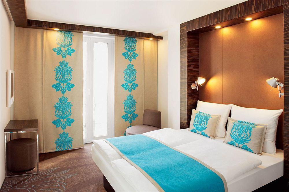 Motel One Hamburg Airport Bagian luar foto