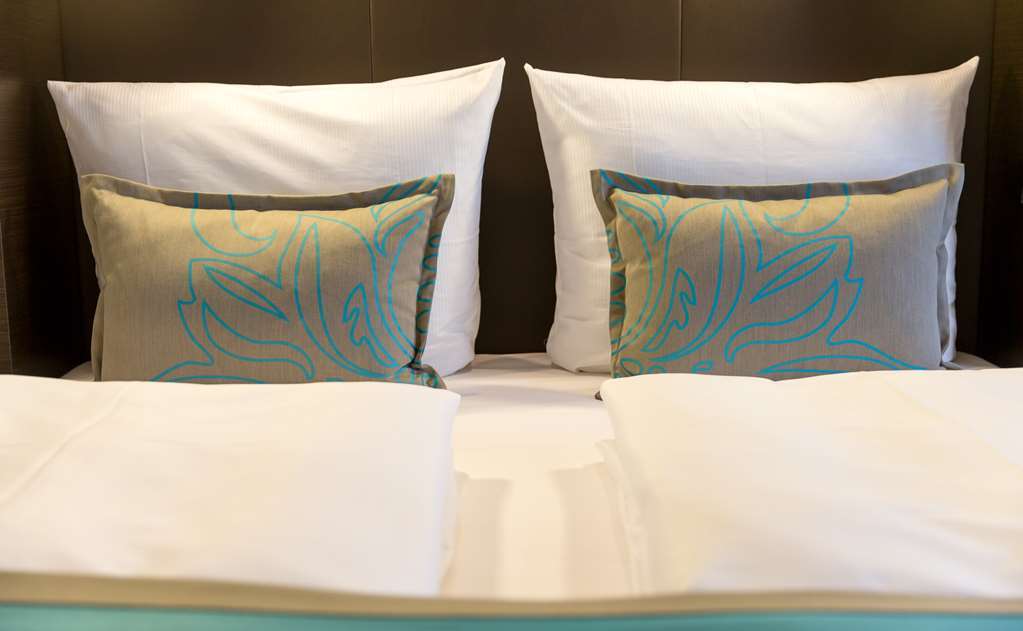 Motel One Hamburg Airport Ruang foto